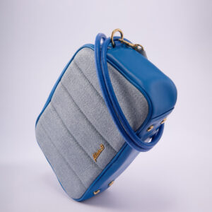 Crossbody Bag (Blue)