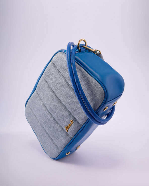 Crossbody Bag (Blue)