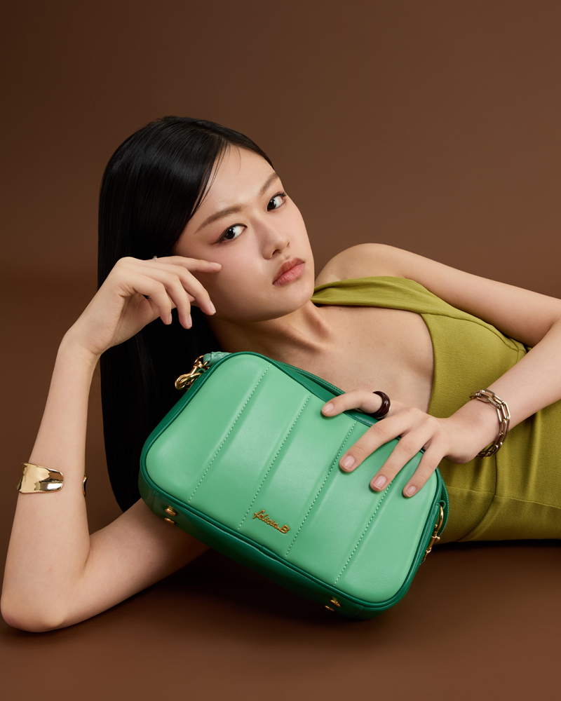 Crossbody Bag (Green)