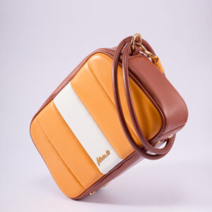 Crossbody Bag (Orange)