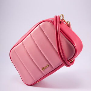 Crossbody Bag (Pink)