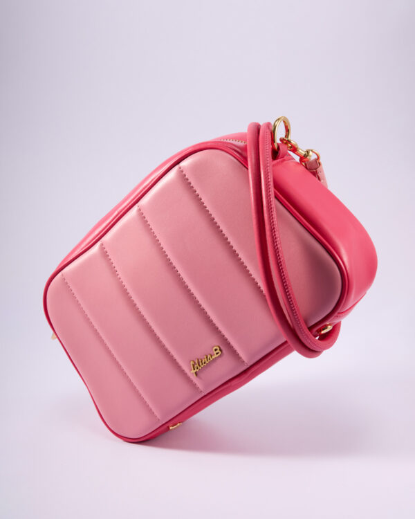 Crossbody Bag (Pink)