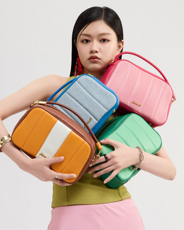 Crossbody Bag (Green) - Image 4