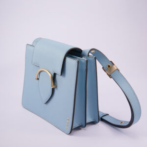 Flap Bag (Blue)