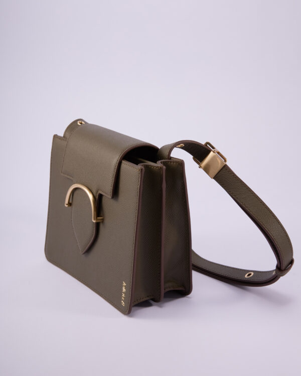 Flap Bag (Army Green)