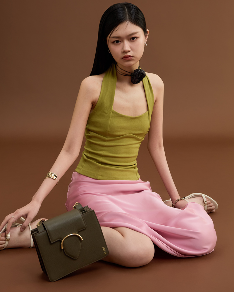 Flap Bag (Army Green)