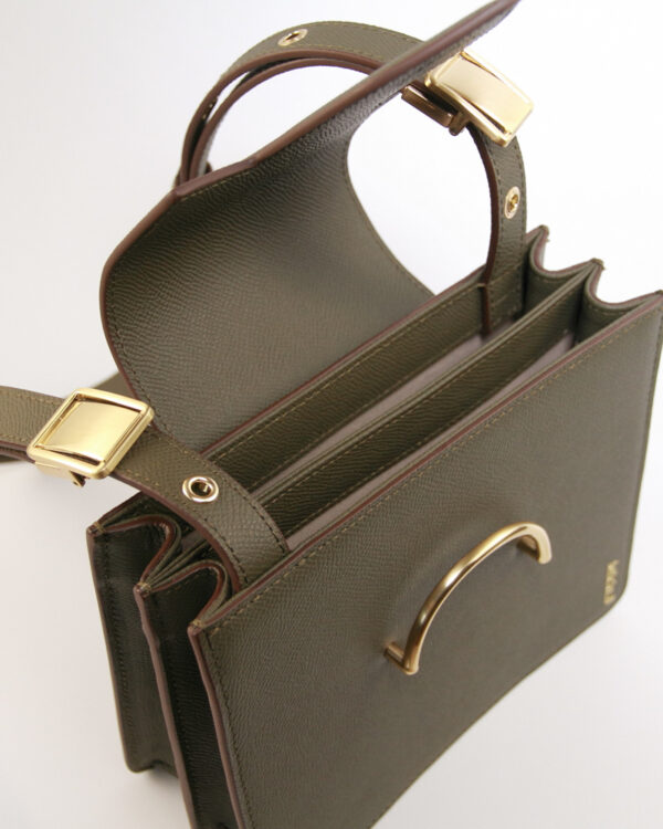 Flap Bag (Black) - Image 3