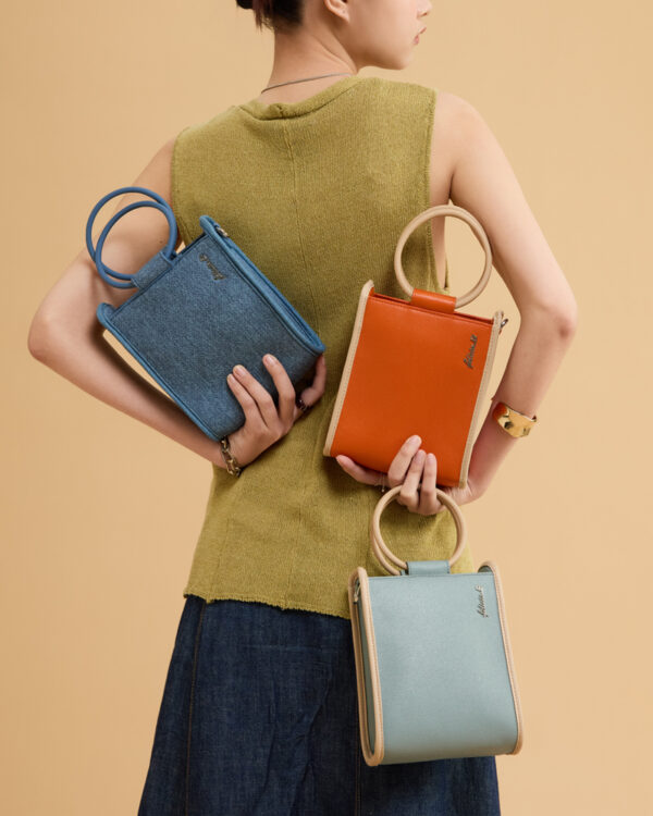 Mini Bag (Pink) - Image 3