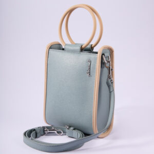 Mini Bag (Blue)