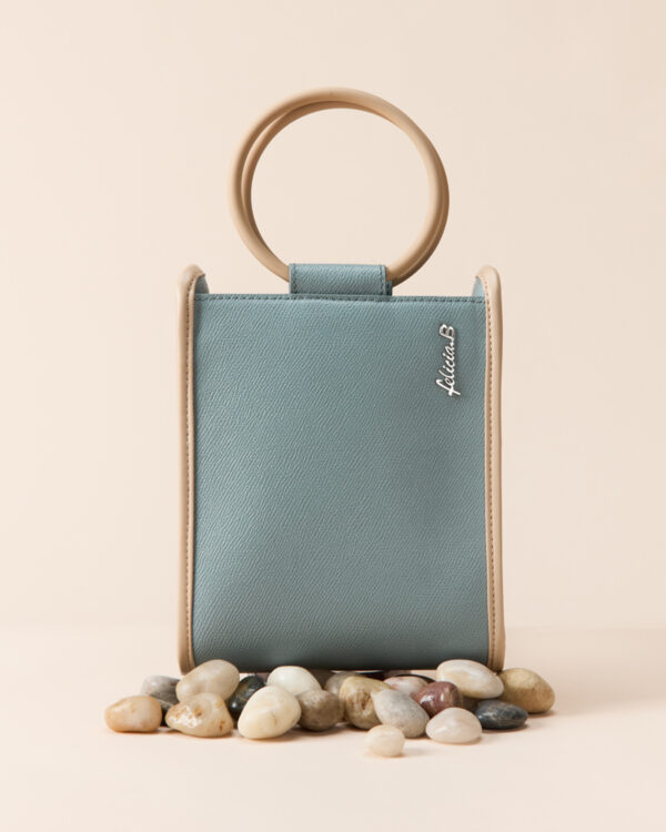 Mini Bag (Blue) - Image 3