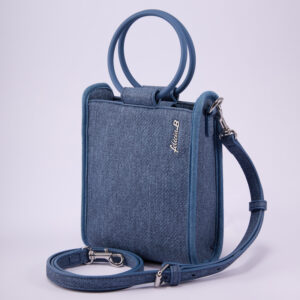 Mini Bag (Denim)