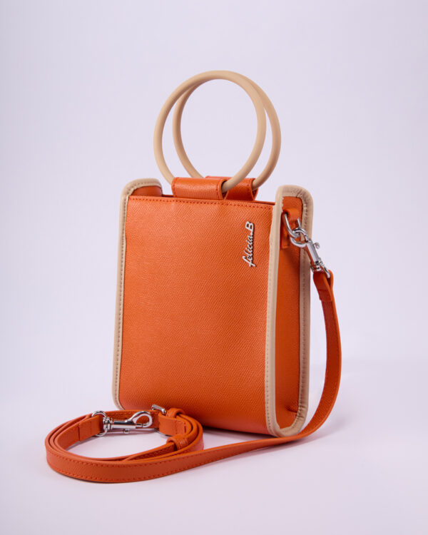 Mini Bag (Orange)