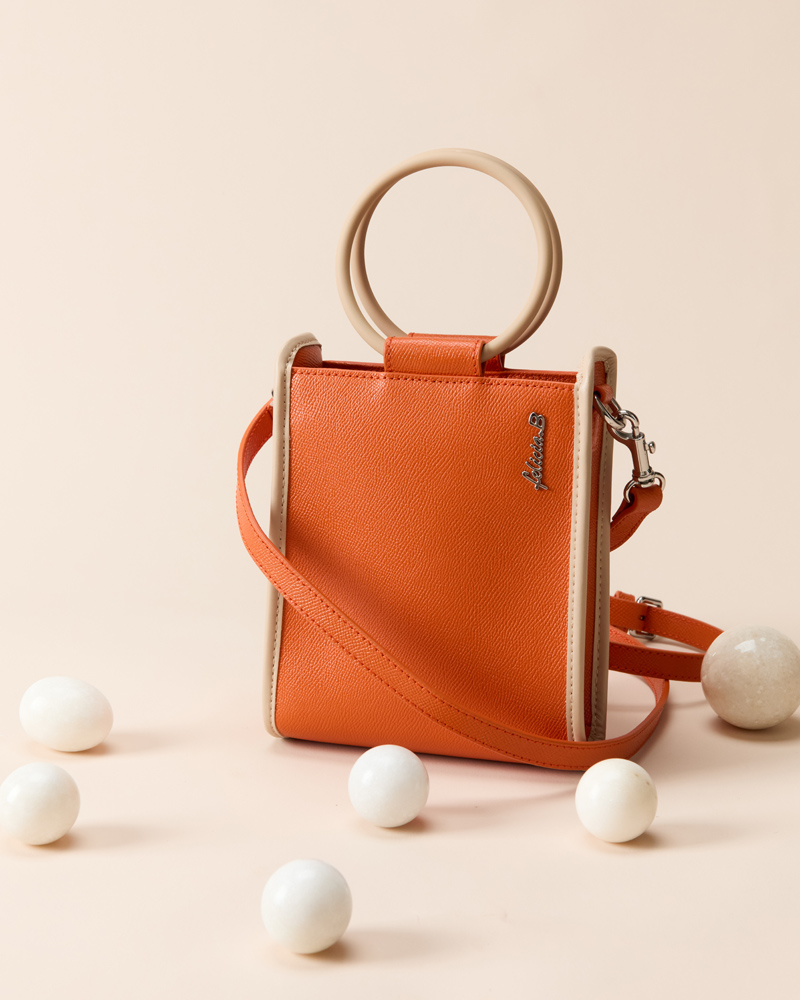 Mini Bag (Orange)