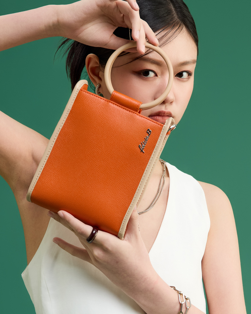 Mini Bag (Pink)