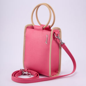 Mini Bag (Pink)