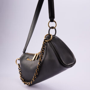 Shoulder Bag (Black)