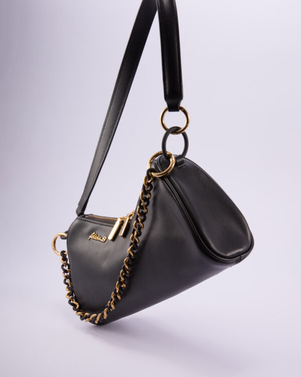 Shoulder Bag (Black)