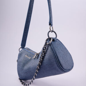 Shoulder Bag (Denim)
