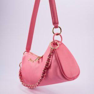 Shoulder Bag (Pink)