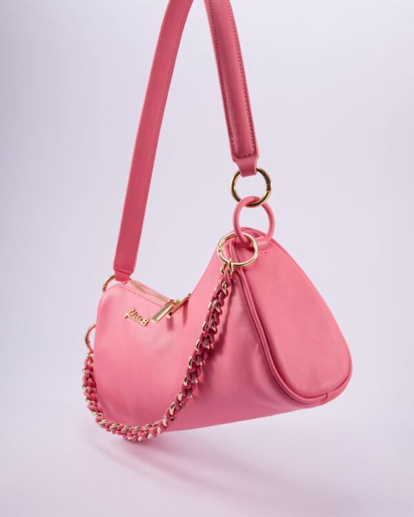 Shoulder Bag (Pink)