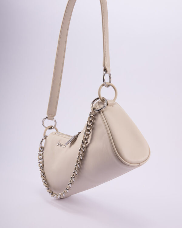 Shoulder Bag (White)