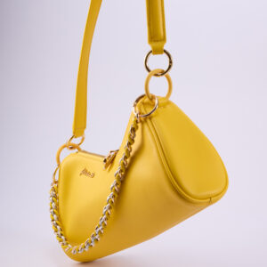 Shoulder Bag (Yellow)