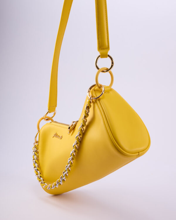 Shoulder Bag (Yellow)
