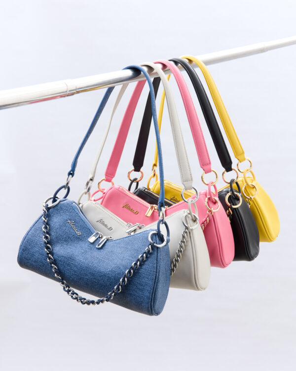 Shoulder Bag (Pink) - Image 3