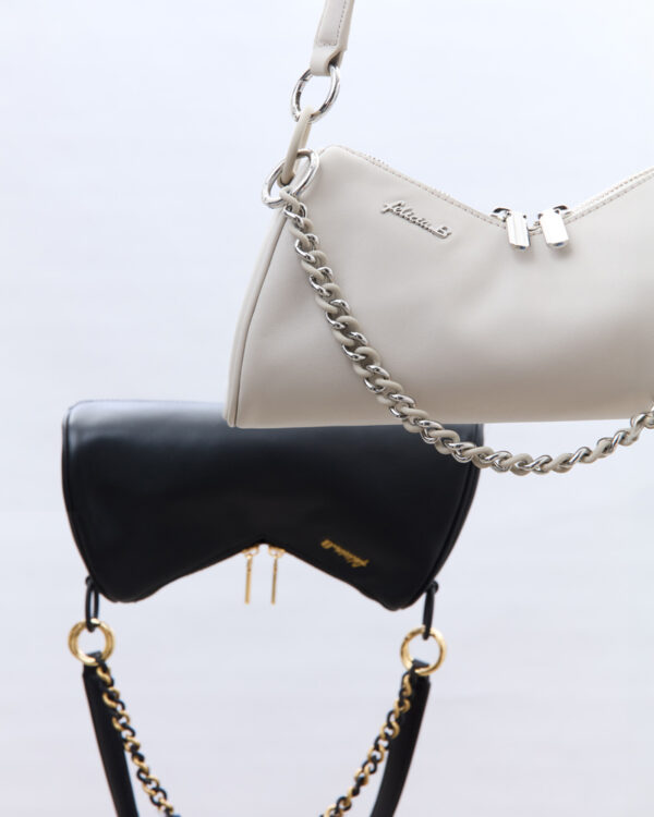 Shoulder Bag (Black) - Image 4