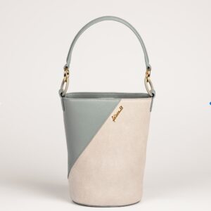 Bucket Bag (Light Grey)