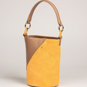 Bucket Bag (Mustard)